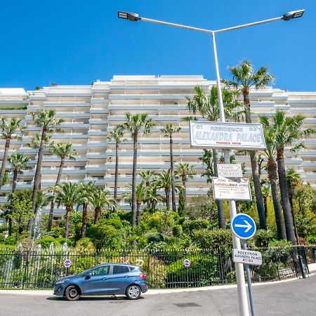Apartment Alexandra Palace-3 By Interhome Cannes Luaran gambar