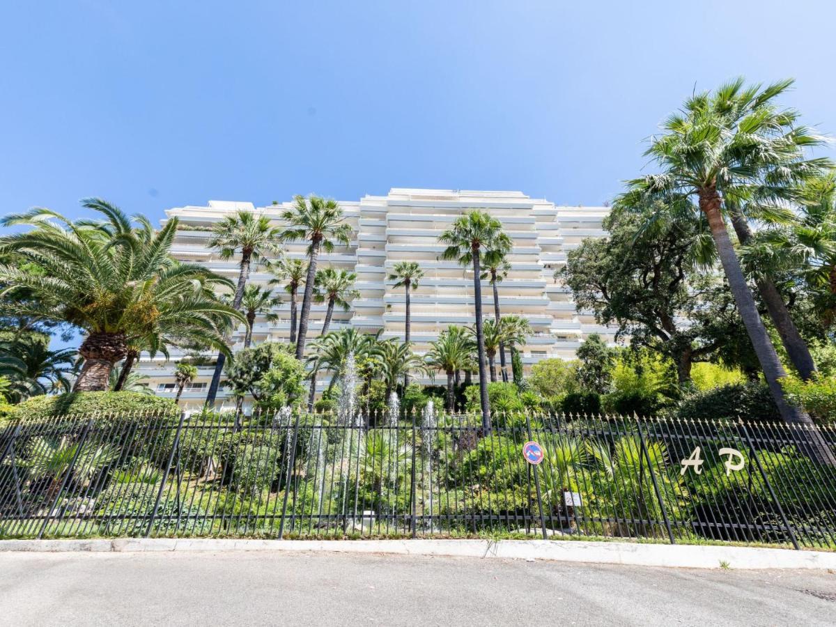 Apartment Alexandra Palace-3 By Interhome Cannes Luaran gambar