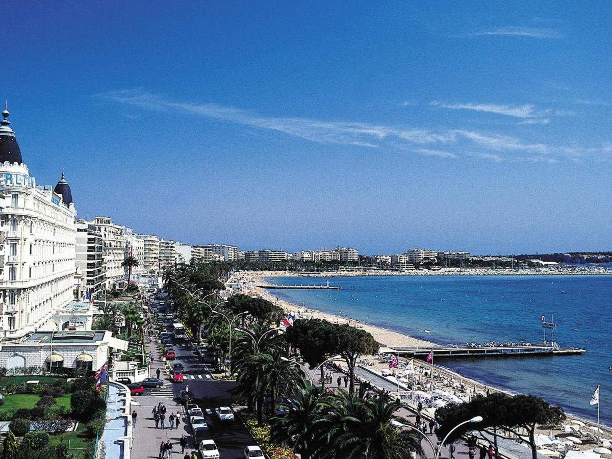 Apartment Alexandra Palace-3 By Interhome Cannes Luaran gambar