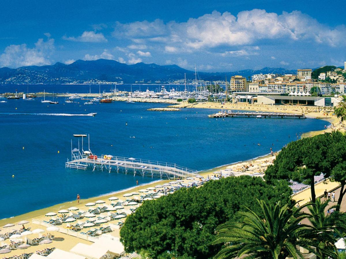 Apartment Alexandra Palace-3 By Interhome Cannes Luaran gambar