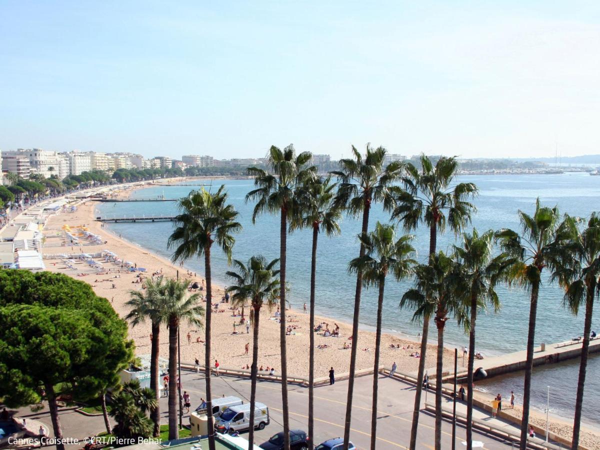 Apartment Alexandra Palace-3 By Interhome Cannes Luaran gambar