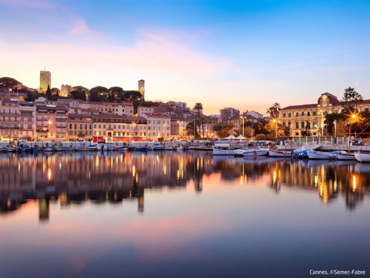 Apartment Alexandra Palace-3 By Interhome Cannes Luaran gambar