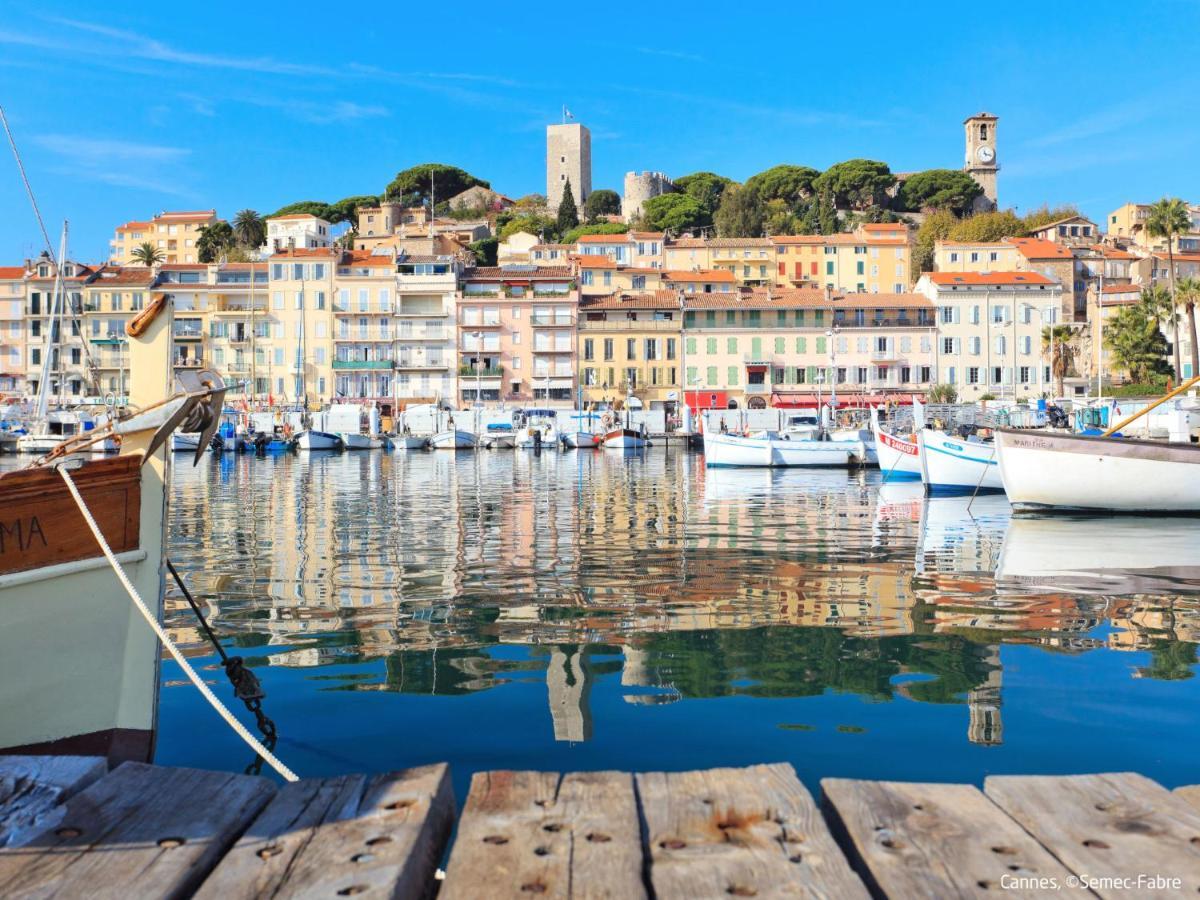 Apartment Alexandra Palace-3 By Interhome Cannes Luaran gambar