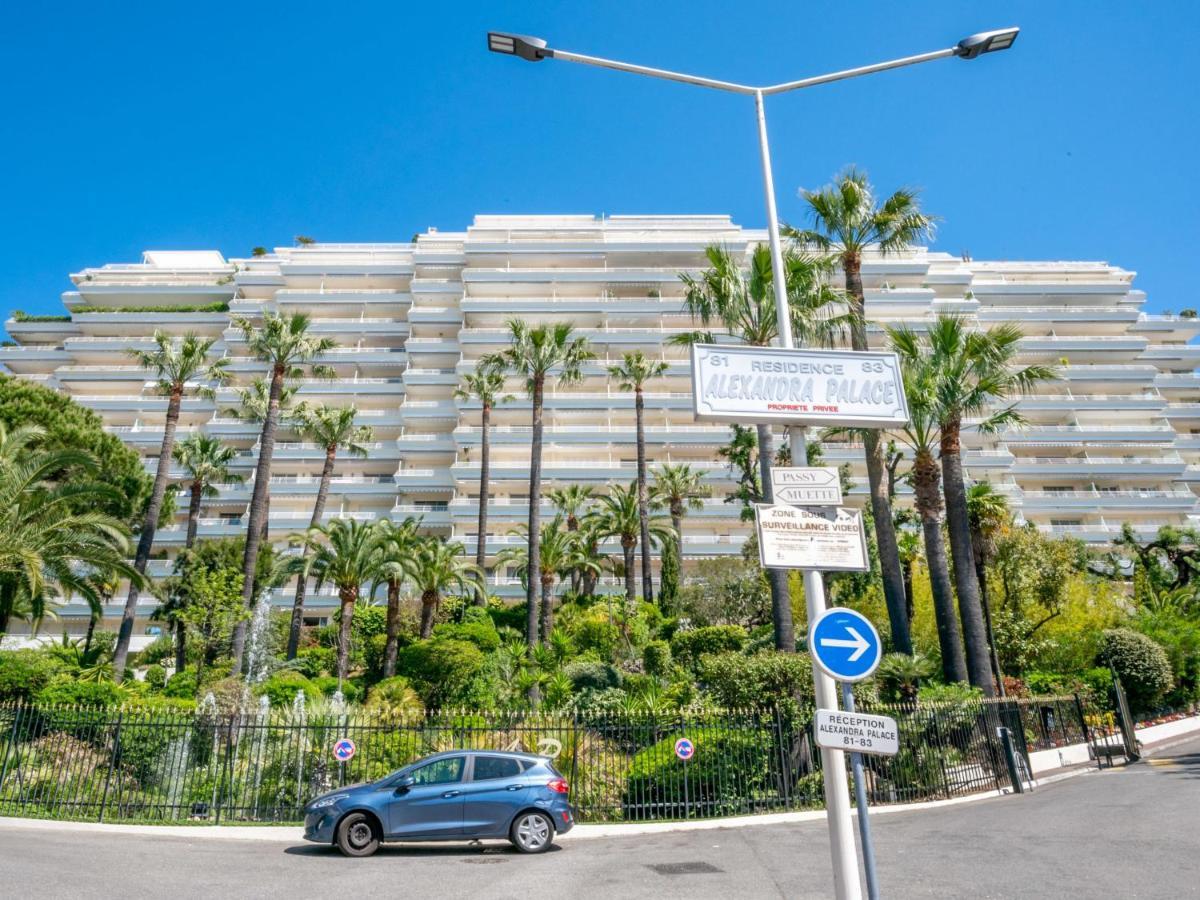 Apartment Alexandra Palace-3 By Interhome Cannes Luaran gambar